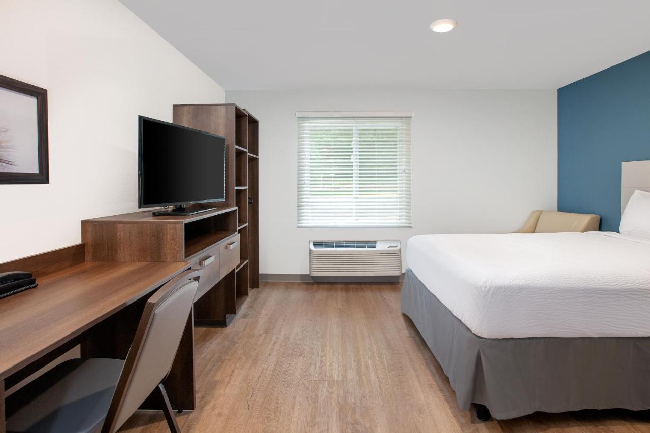 Woodspring Suites Washington Dc Northeast Greenbelt Kültér fotó