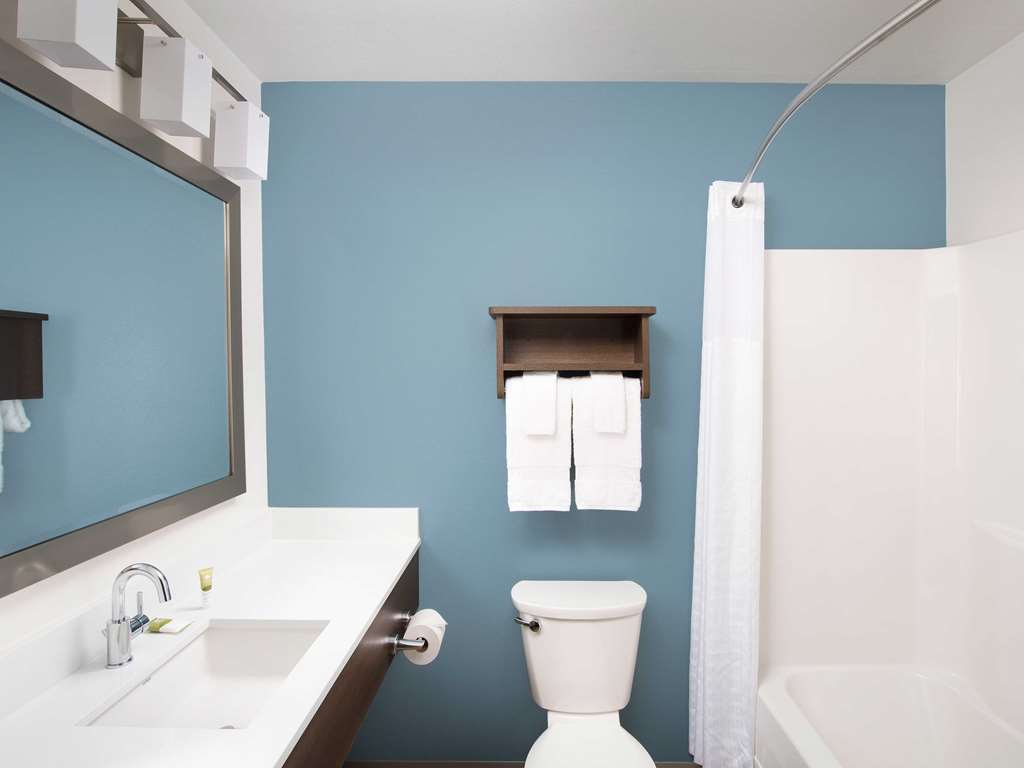 Woodspring Suites Washington Dc Northeast Greenbelt Szoba fotó