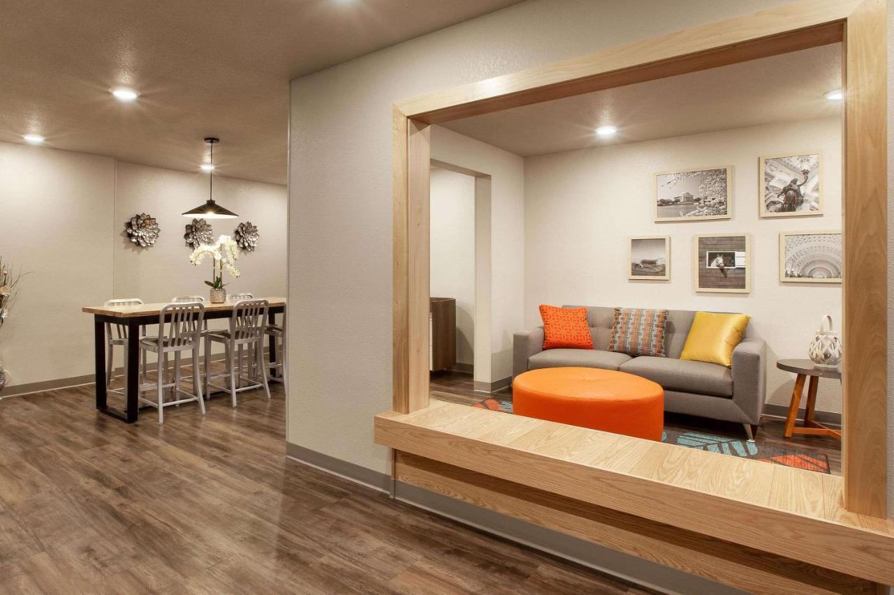 Woodspring Suites Washington Dc Northeast Greenbelt Kültér fotó