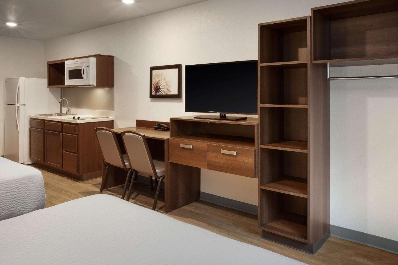 Woodspring Suites Washington Dc Northeast Greenbelt Kültér fotó